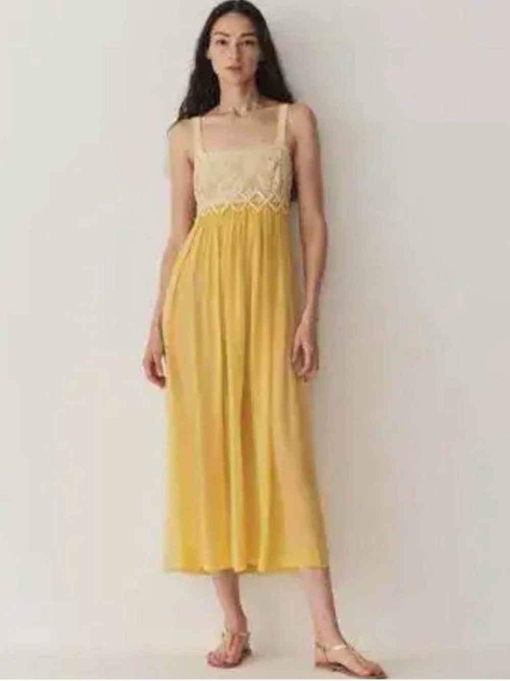 Doen Heirloom Analia Dress Never Worn